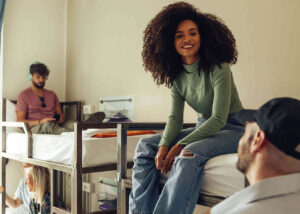 5 ventajas de elegir un hostel para alojarse